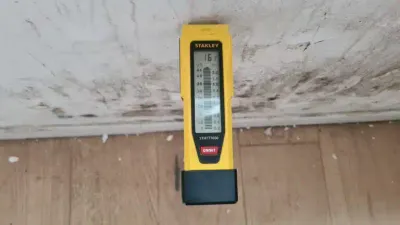 Expertise humidité Tence