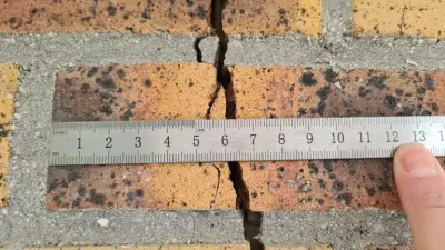 Expertise fissures Chadrac